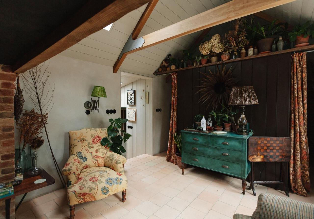 Spinks Nest - A Boutique Cottage Near Holt, North Norfolk Hunworth Eksteriør bilde