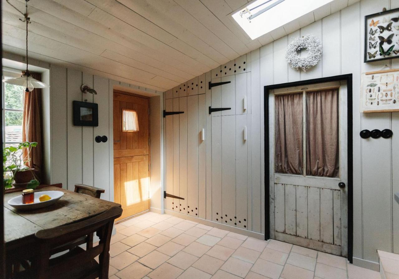 Spinks Nest - A Boutique Cottage Near Holt, North Norfolk Hunworth Eksteriør bilde