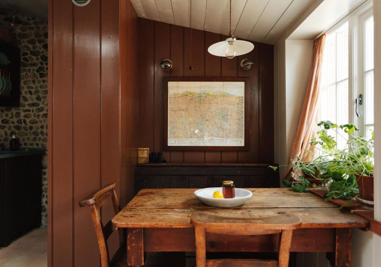 Spinks Nest - A Boutique Cottage Near Holt, North Norfolk Hunworth Eksteriør bilde